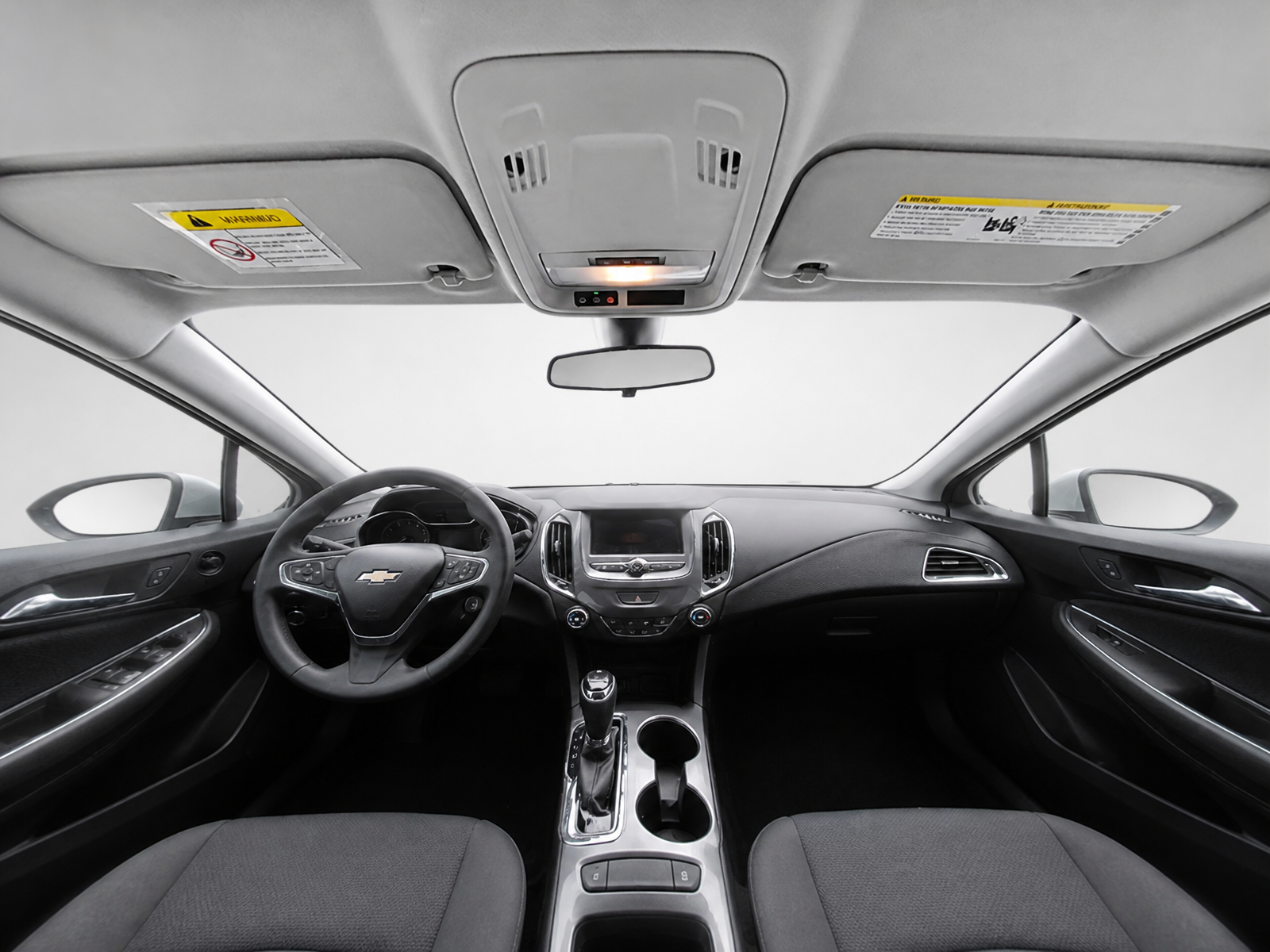 2019 Chevrolet Cruze LS