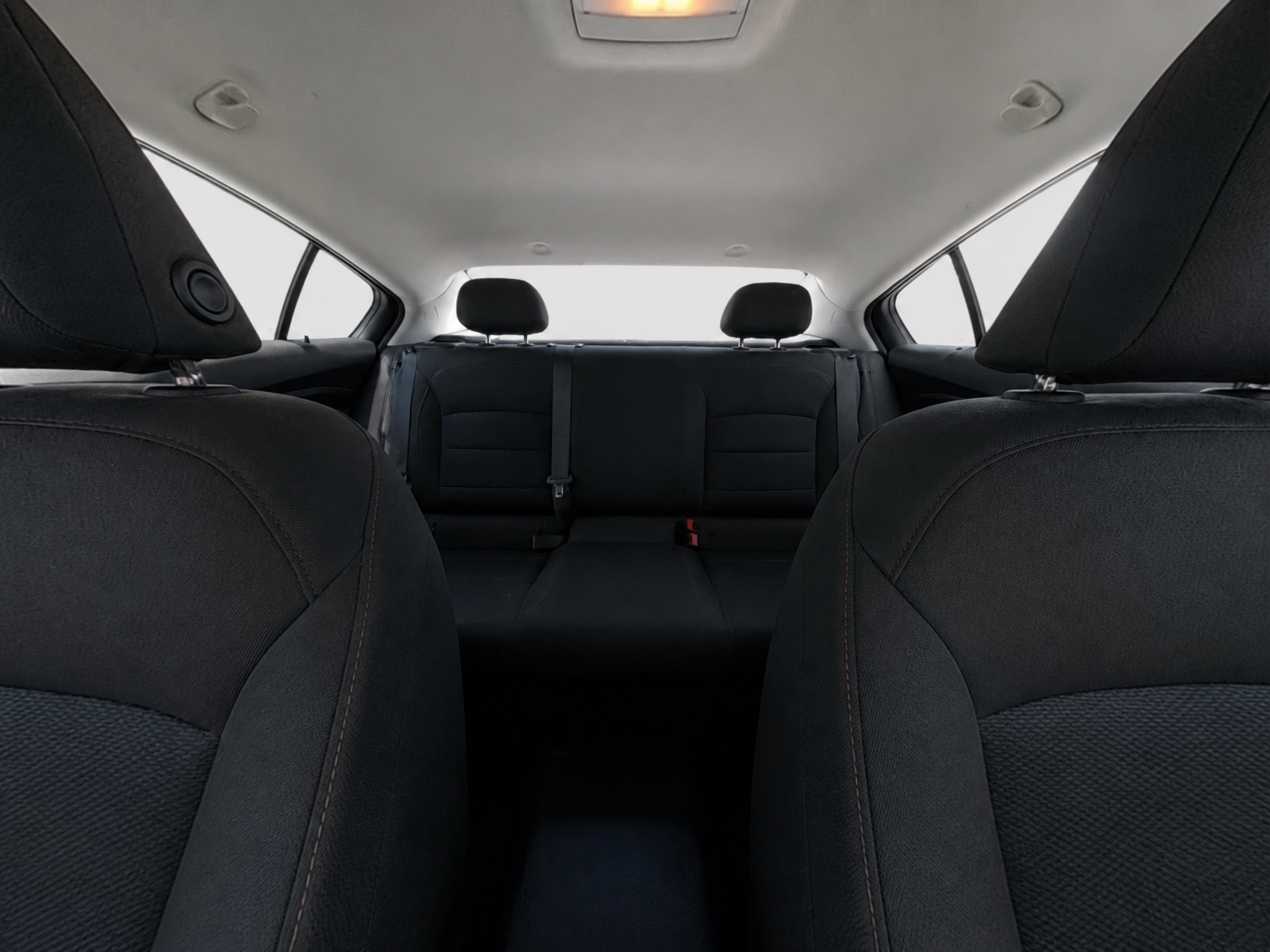 2019 Chevrolet Cruze LS