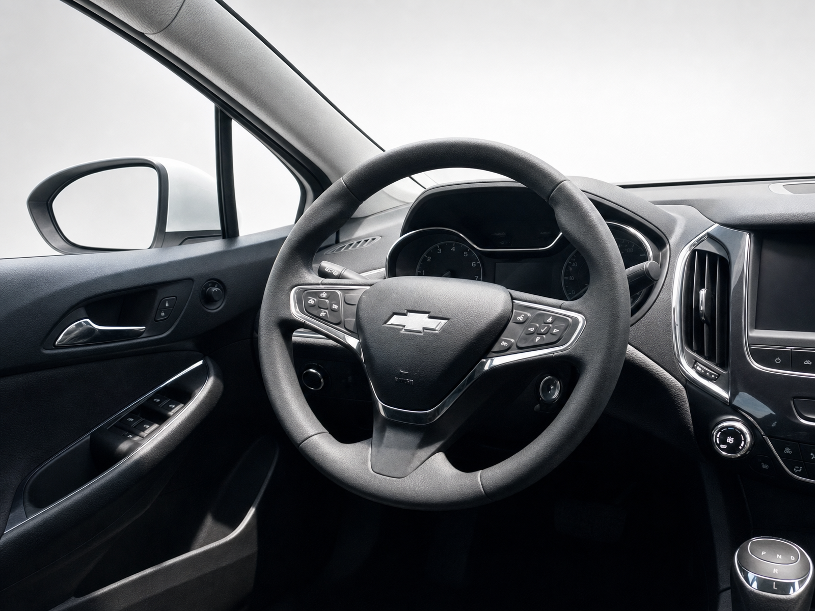 2019 Chevrolet Cruze LS