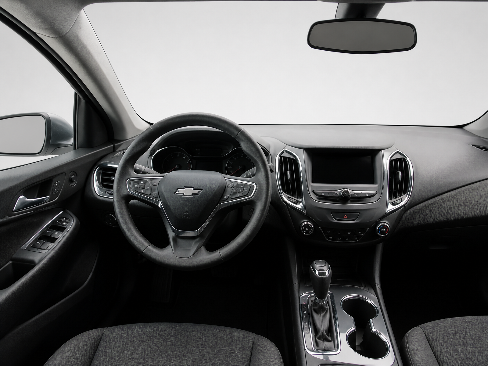 2019 Chevrolet Cruze LS
