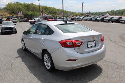 2019 Chevrolet Cruze LS