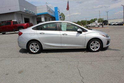 2019 Chevrolet Cruze LS