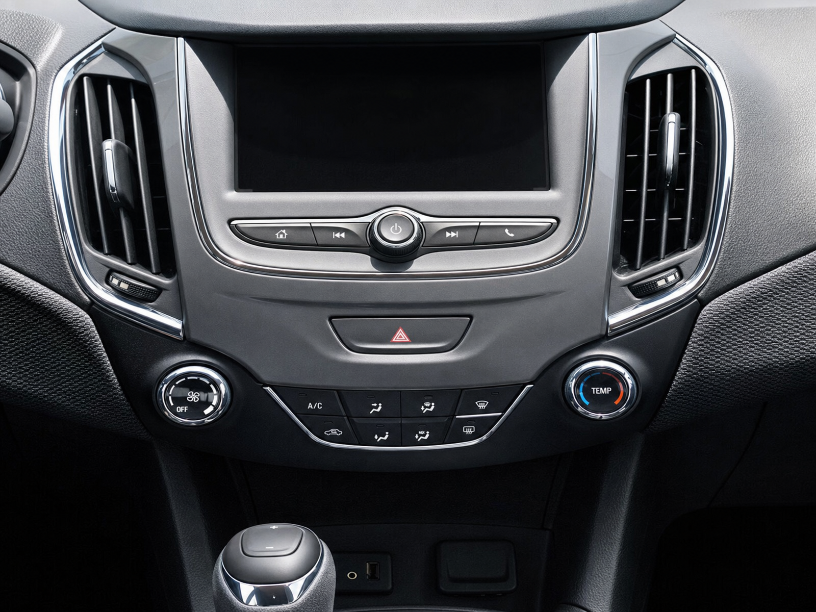 2019 Chevrolet Cruze LS