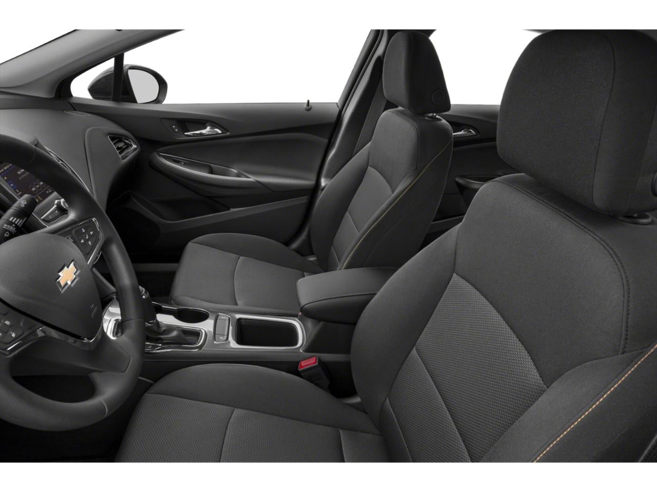 2019 Chevrolet Cruze LS