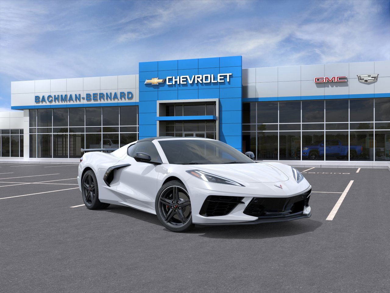 2026 Chevrolet Corvette