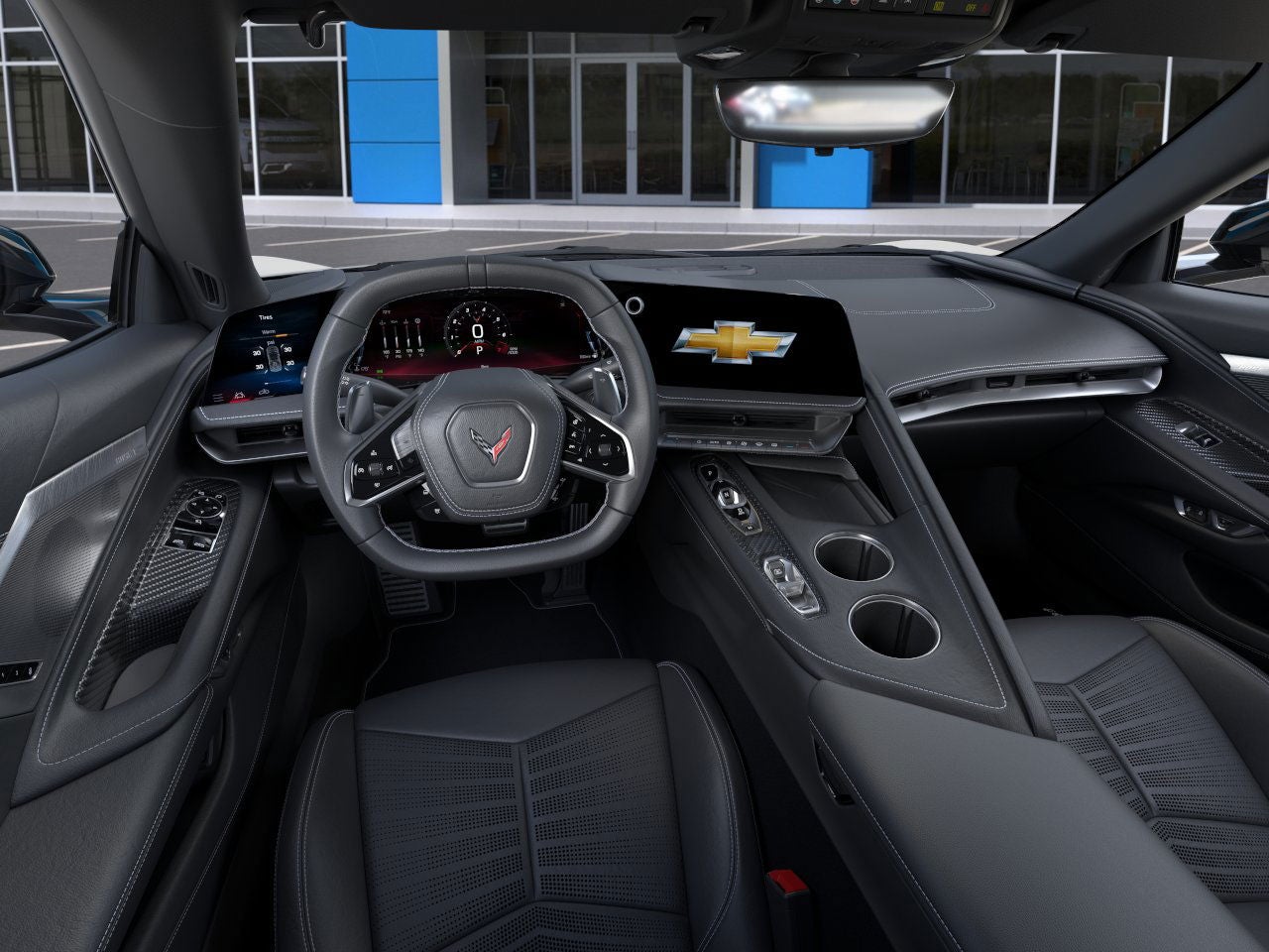 2026 Chevrolet Corvette 2LT - Photo 15