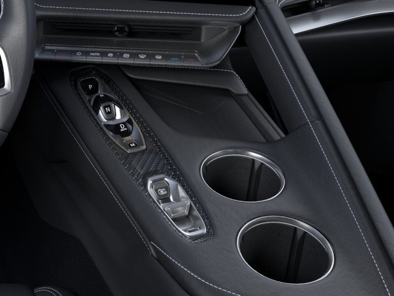 2026 Chevrolet Corvette 2LT - Photo 23