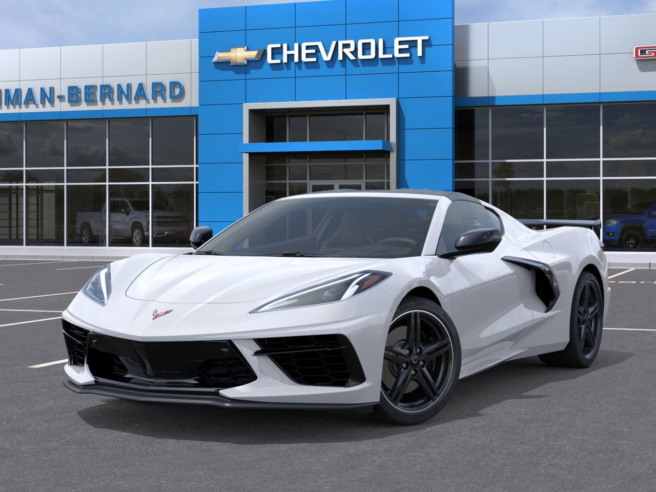 2026 Chevrolet Corvette 2LT - Photo 6