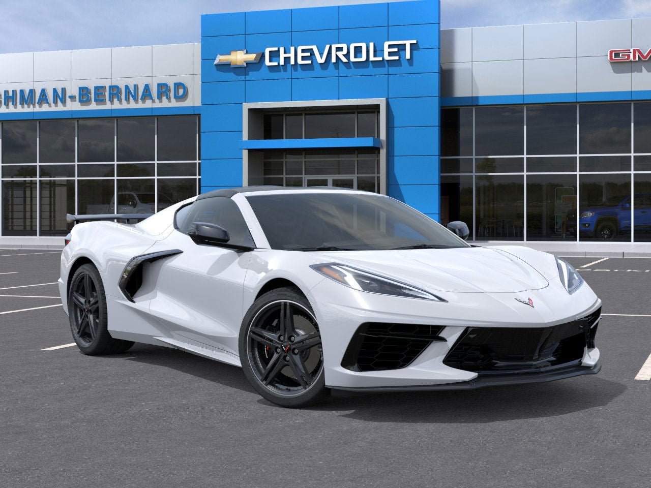 2026 Chevrolet Corvette 2LT - Photo 7