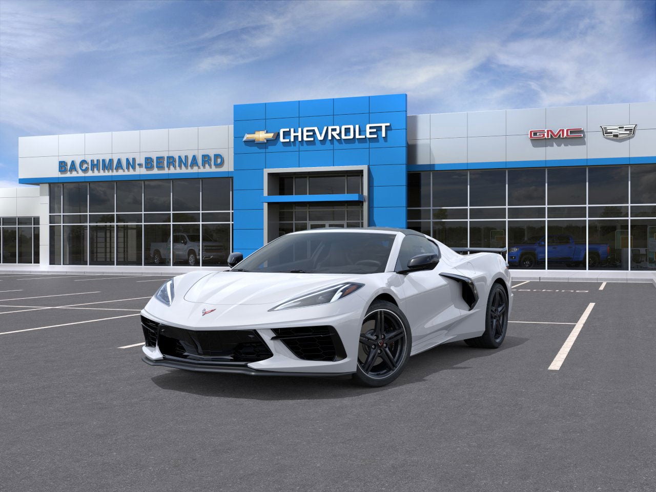 2026 Chevrolet Corvette 2LT - Photo 8