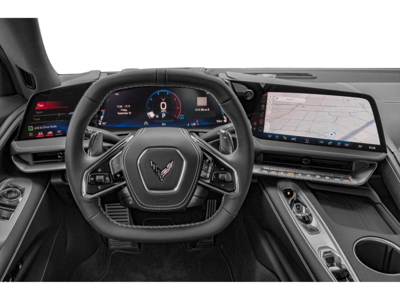 2026 Chevrolet Corvette 2LT - Photo 34