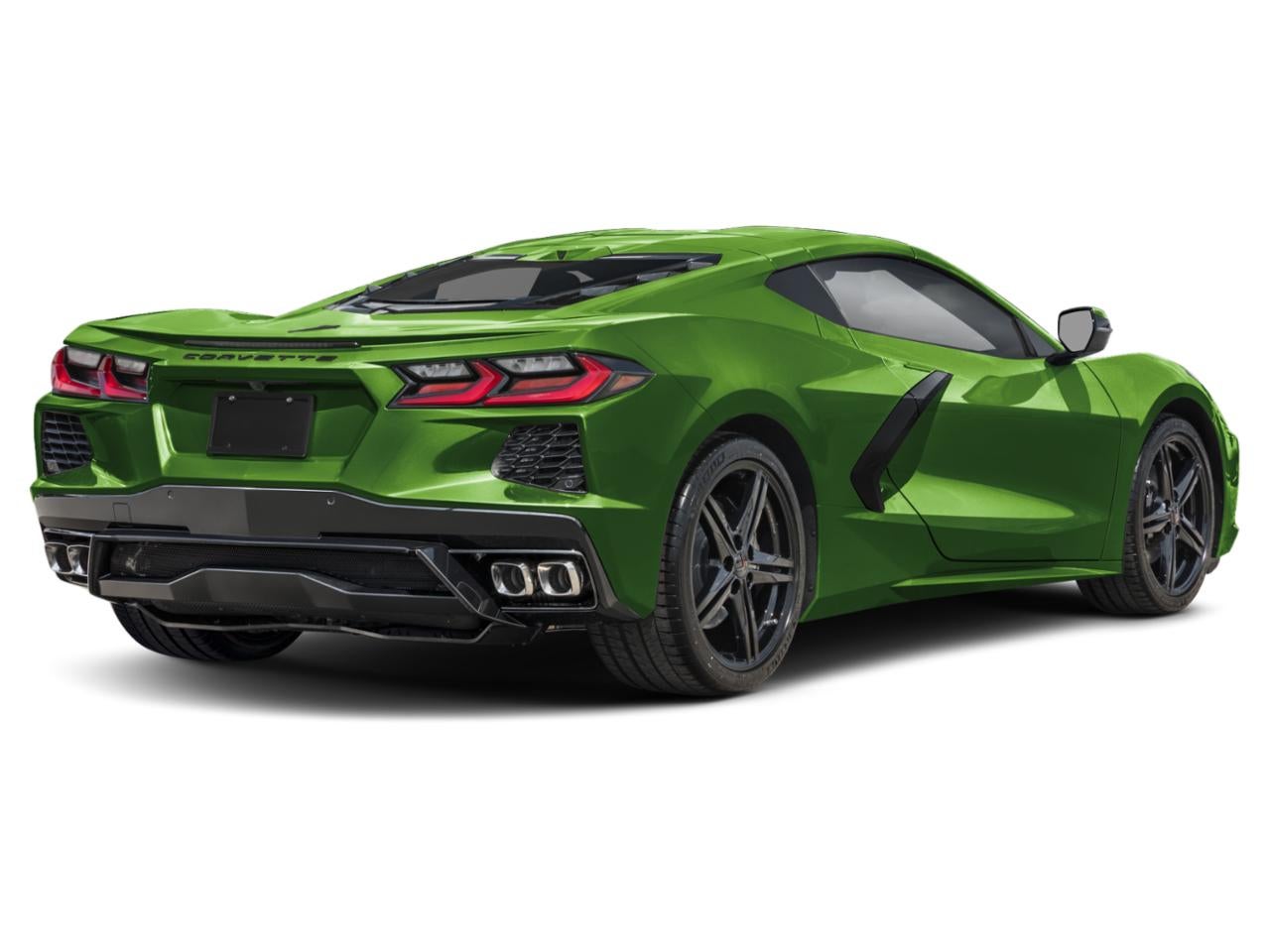 2026 Chevrolet Corvette 2LT - Photo 31