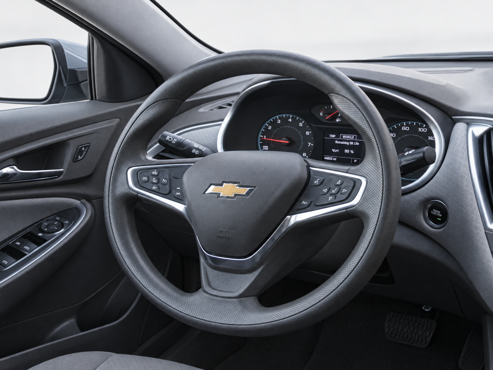 2025 Chevrolet Malibu 1LT