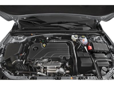 2024 Chevrolet Malibu 2LT