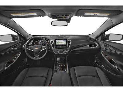 2024 Chevrolet Malibu 2LT