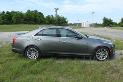 2017 Cadillac CTS Luxury RWD