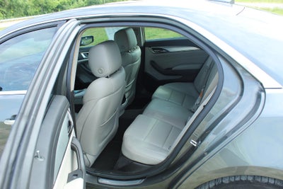 2017 Cadillac CTS Luxury RWD