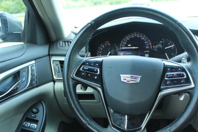 2017 Cadillac CTS Luxury RWD