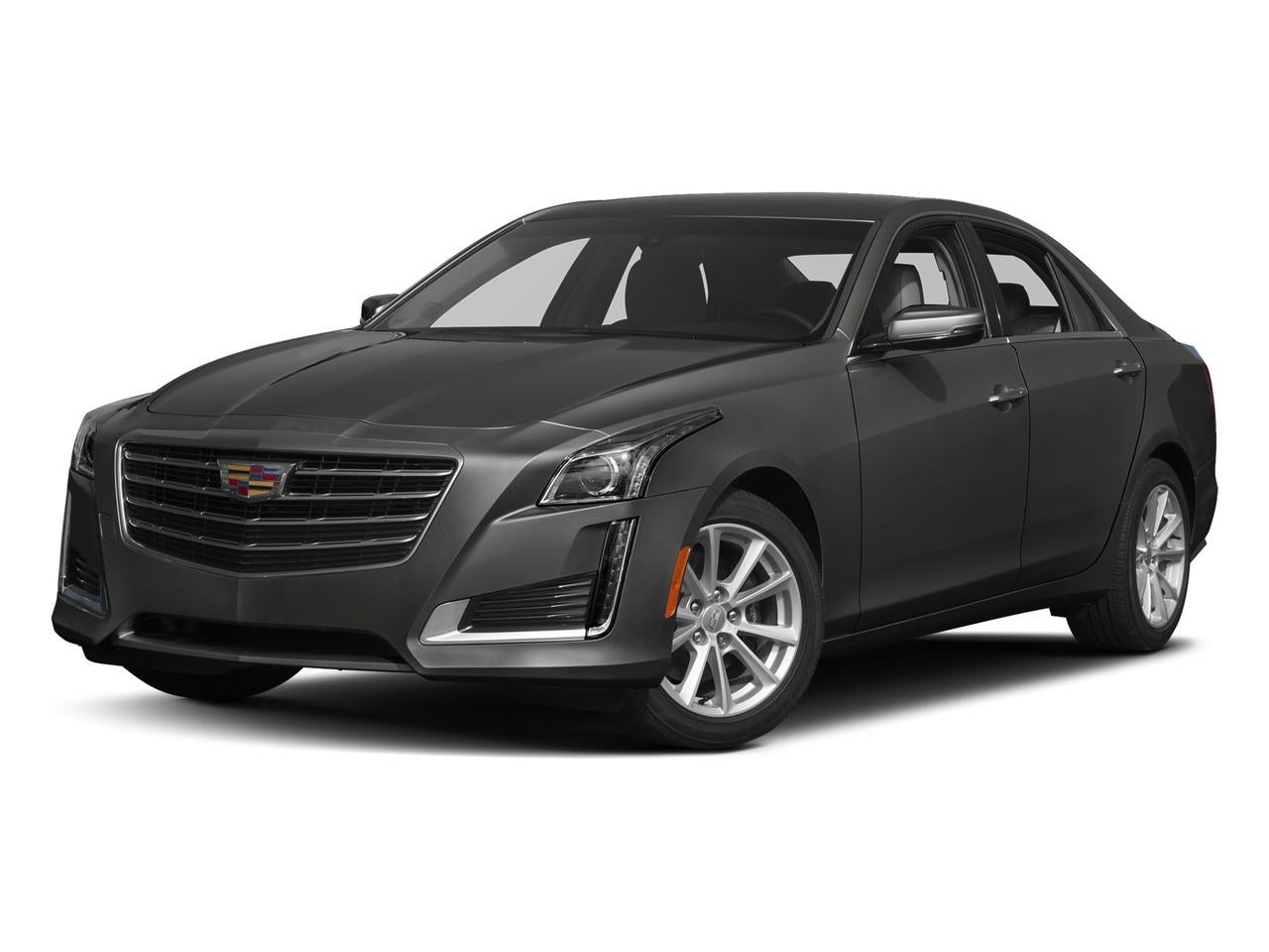 2017 Cadillac CTS Luxury RWD