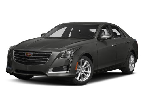 2017 Cadillac CTS Luxury RWD