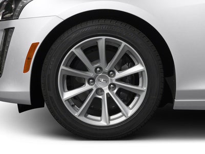 2017 Cadillac CTS Luxury RWD
