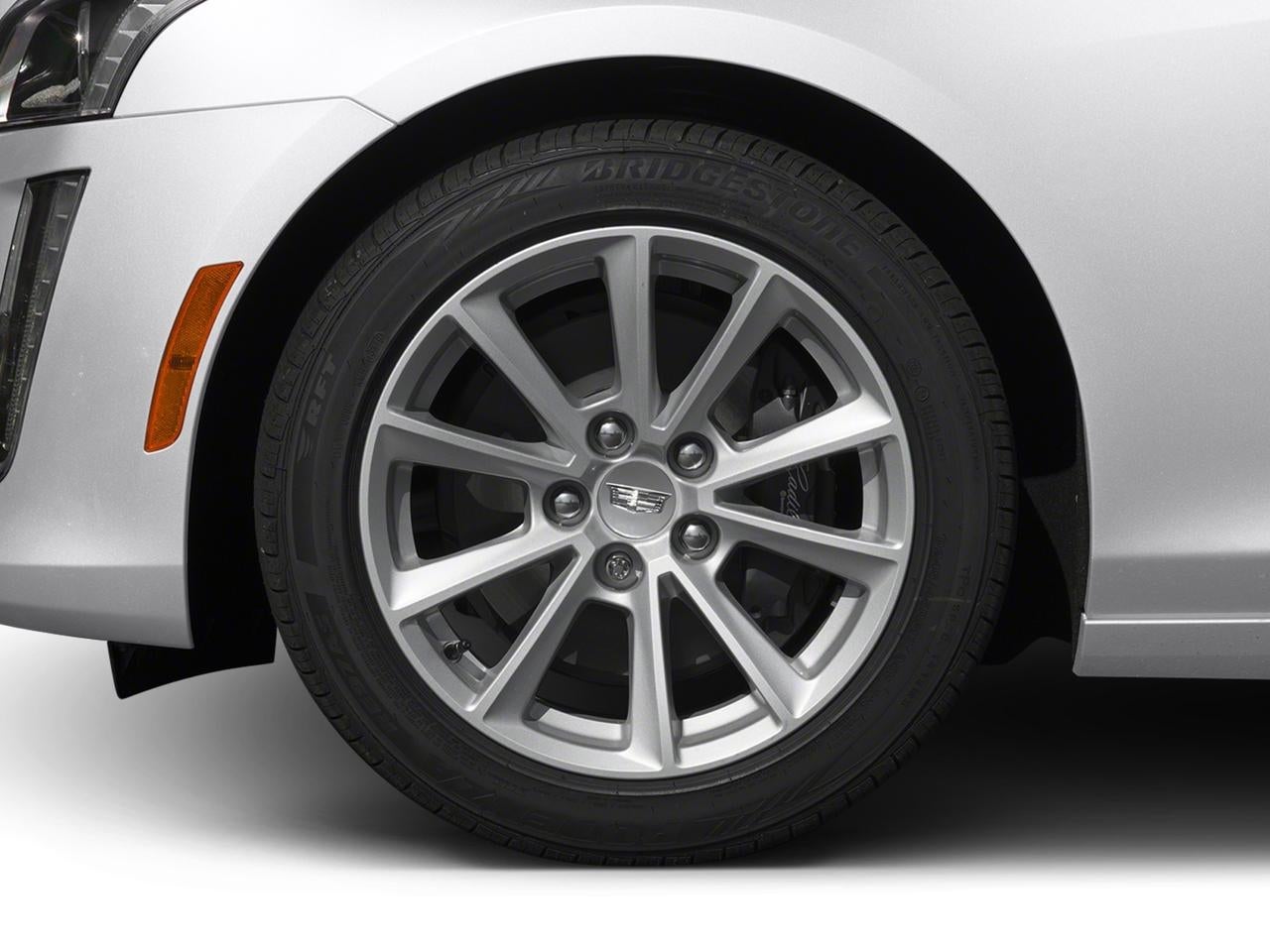2017 Cadillac CTS Luxury RWD