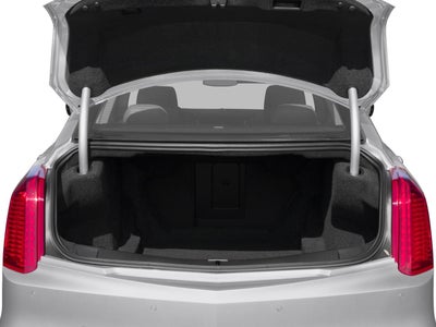 2017 Cadillac CTS Luxury RWD