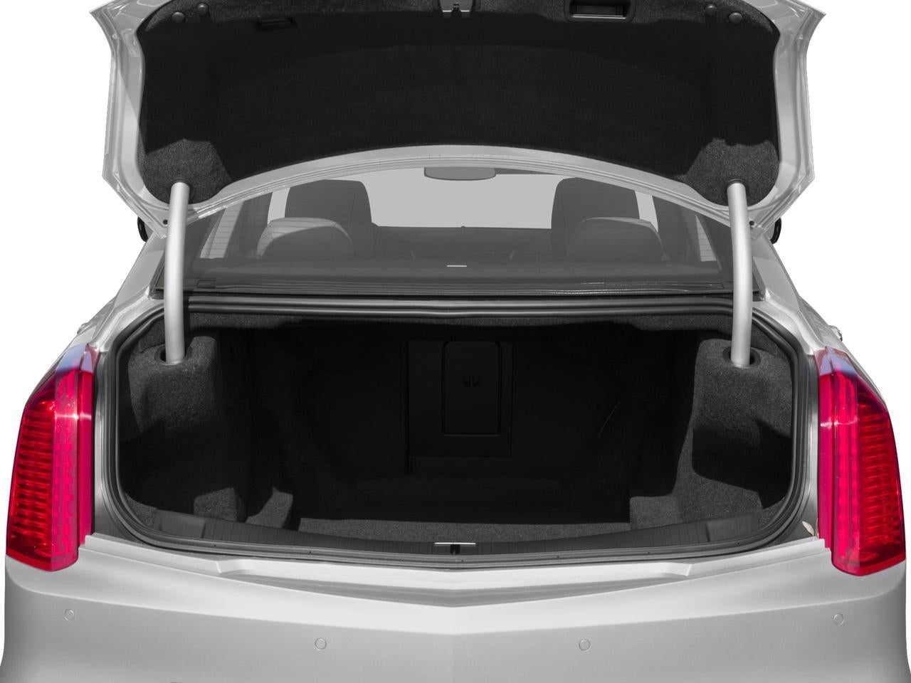 2017 Cadillac CTS Luxury RWD