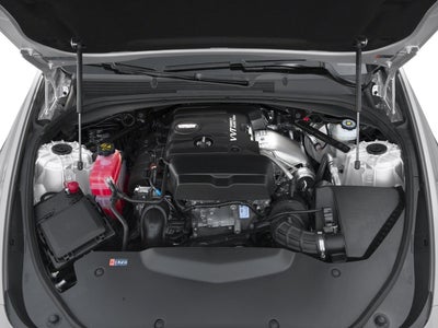 2017 Cadillac CTS Luxury RWD
