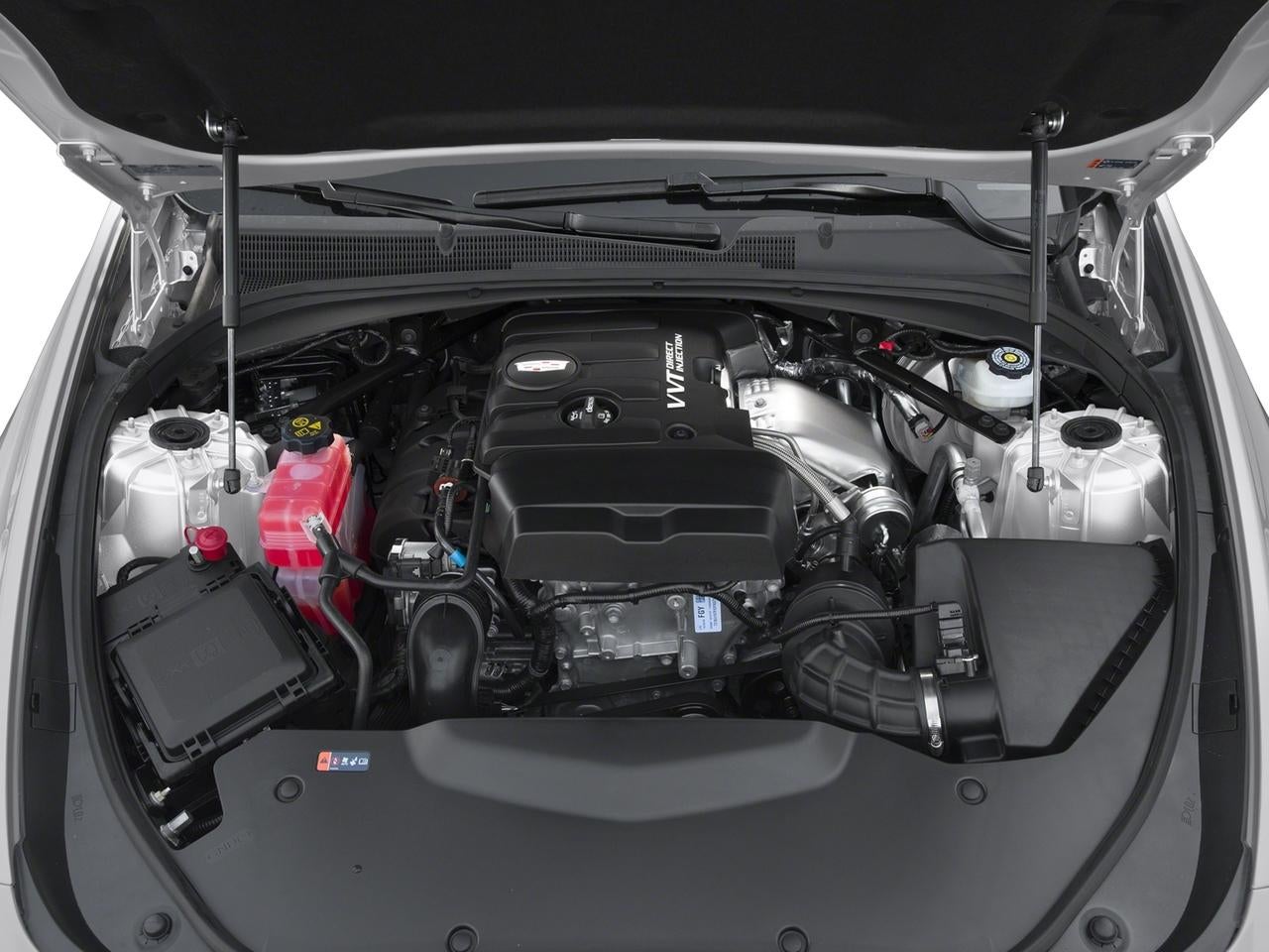 2017 Cadillac CTS Luxury RWD