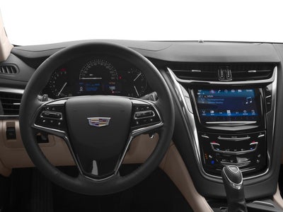 2017 Cadillac CTS Luxury RWD