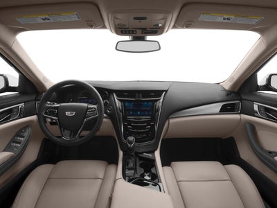 2017 Cadillac CTS Luxury RWD