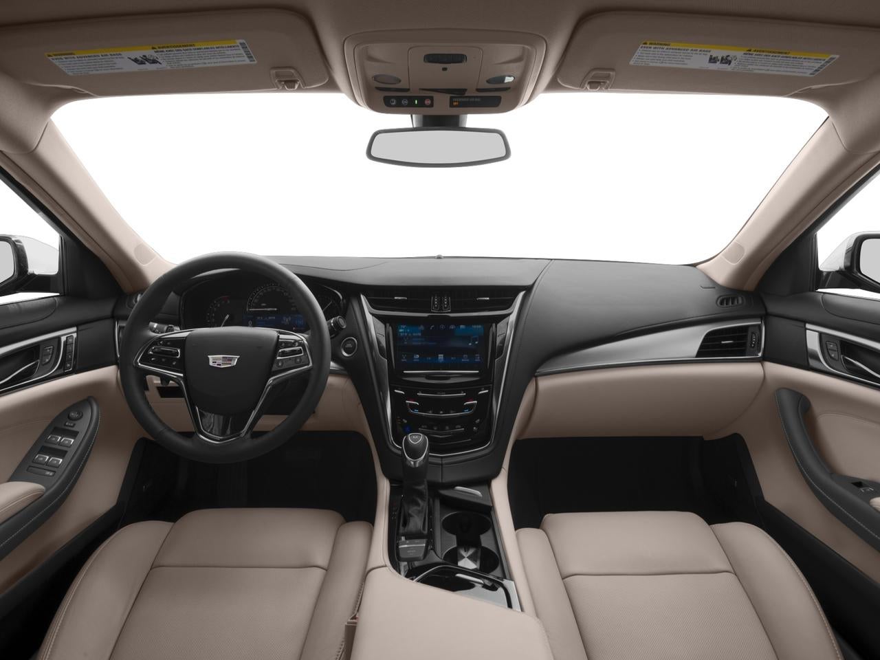 2017 Cadillac CTS Luxury RWD