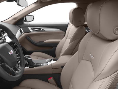 2017 Cadillac CTS Luxury RWD