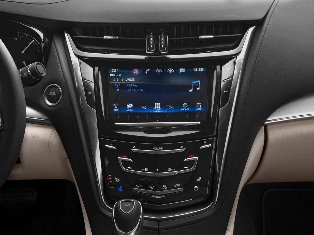 2017 Cadillac CTS Luxury RWD