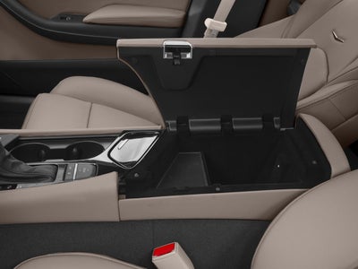 2017 Cadillac CTS Luxury RWD