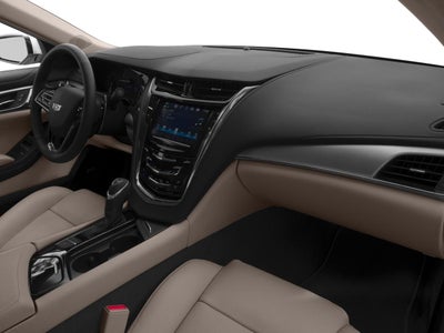 2017 Cadillac CTS Luxury RWD