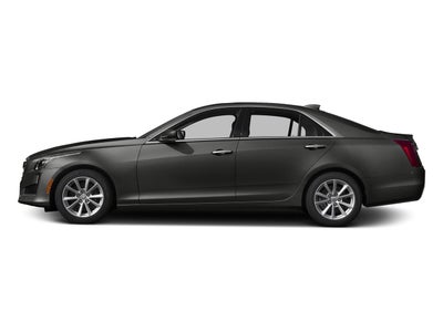 2017 Cadillac CTS Luxury RWD
