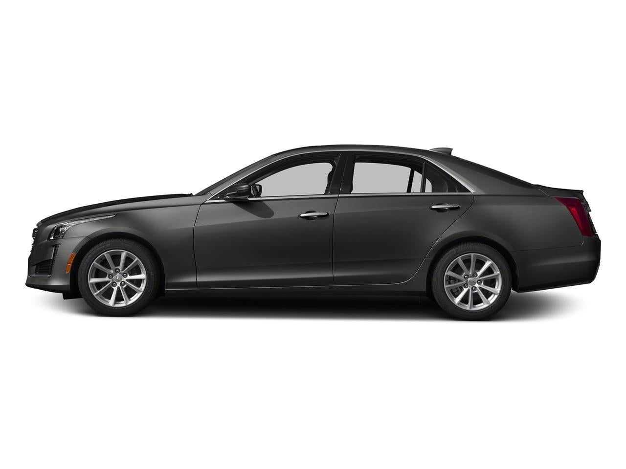 2017 Cadillac CTS Luxury RWD