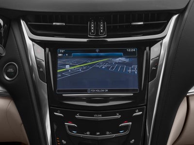 2017 Cadillac CTS Luxury RWD