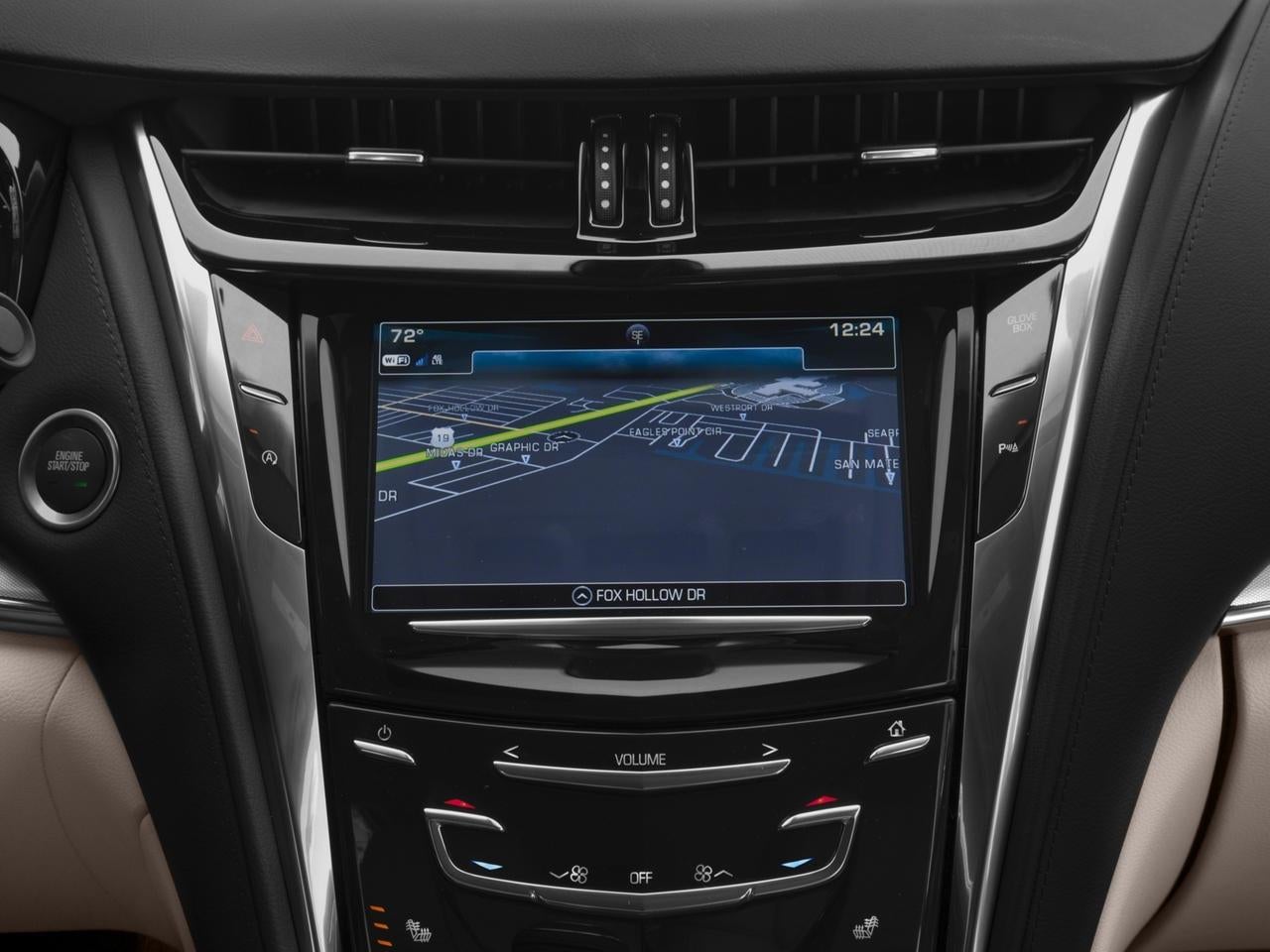 2017 Cadillac CTS Luxury RWD