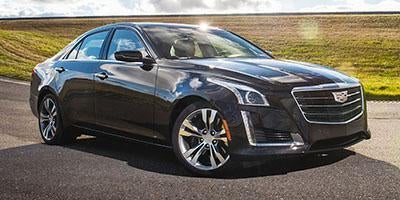 2017 Cadillac CTS Luxury RWD