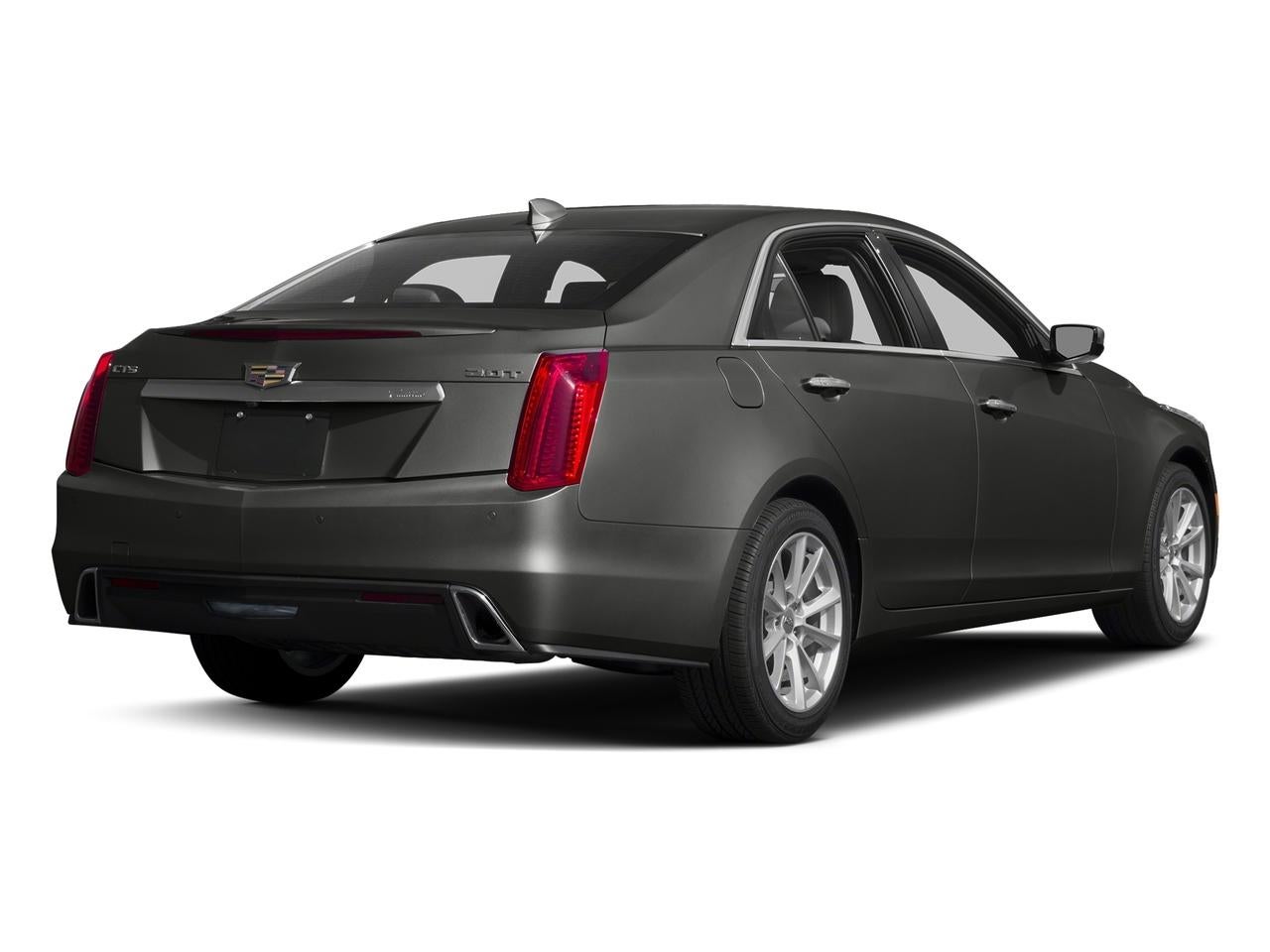 2017 Cadillac CTS Luxury RWD