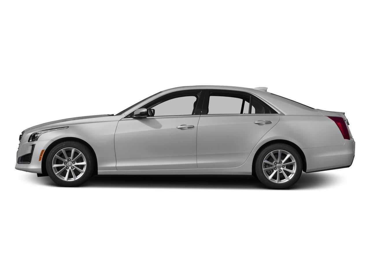 2017 Cadillac CTS Luxury RWD