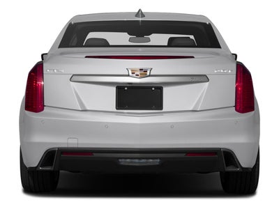 2017 Cadillac CTS Luxury RWD