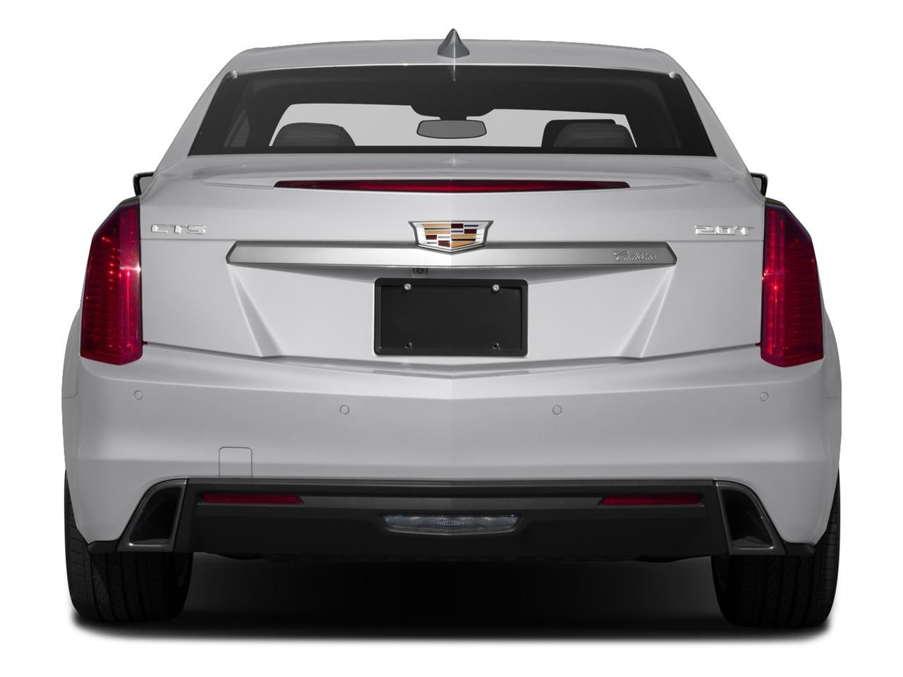 2017 Cadillac CTS Luxury RWD