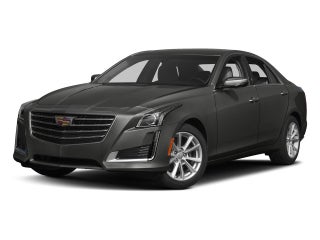 2017 Cadillac CTS Luxury RWD
