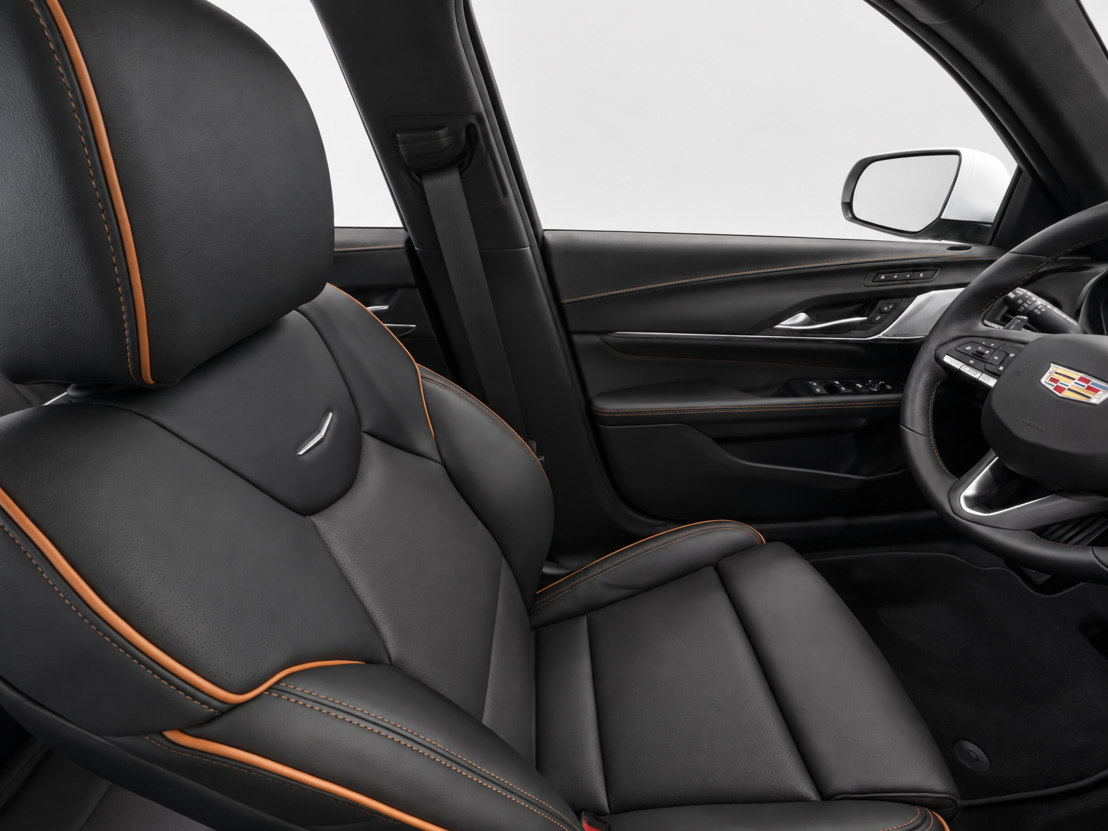 2026 Cadillac CT4 Sport