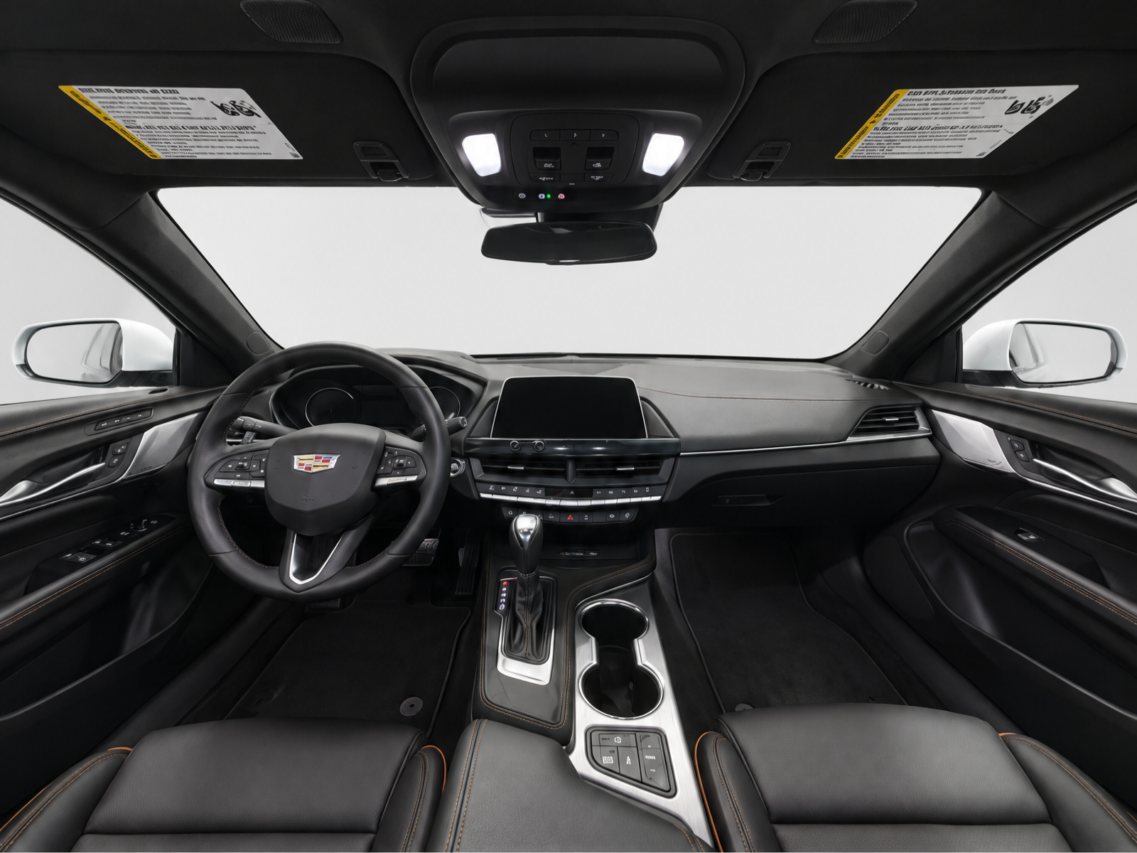 2026 Cadillac CT4 Sport