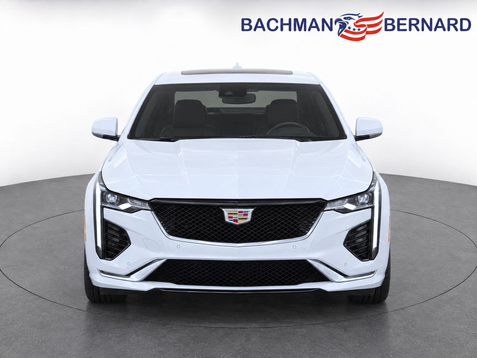 2026 Cadillac CT4 Sport
